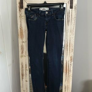 Hollister skinny jeans